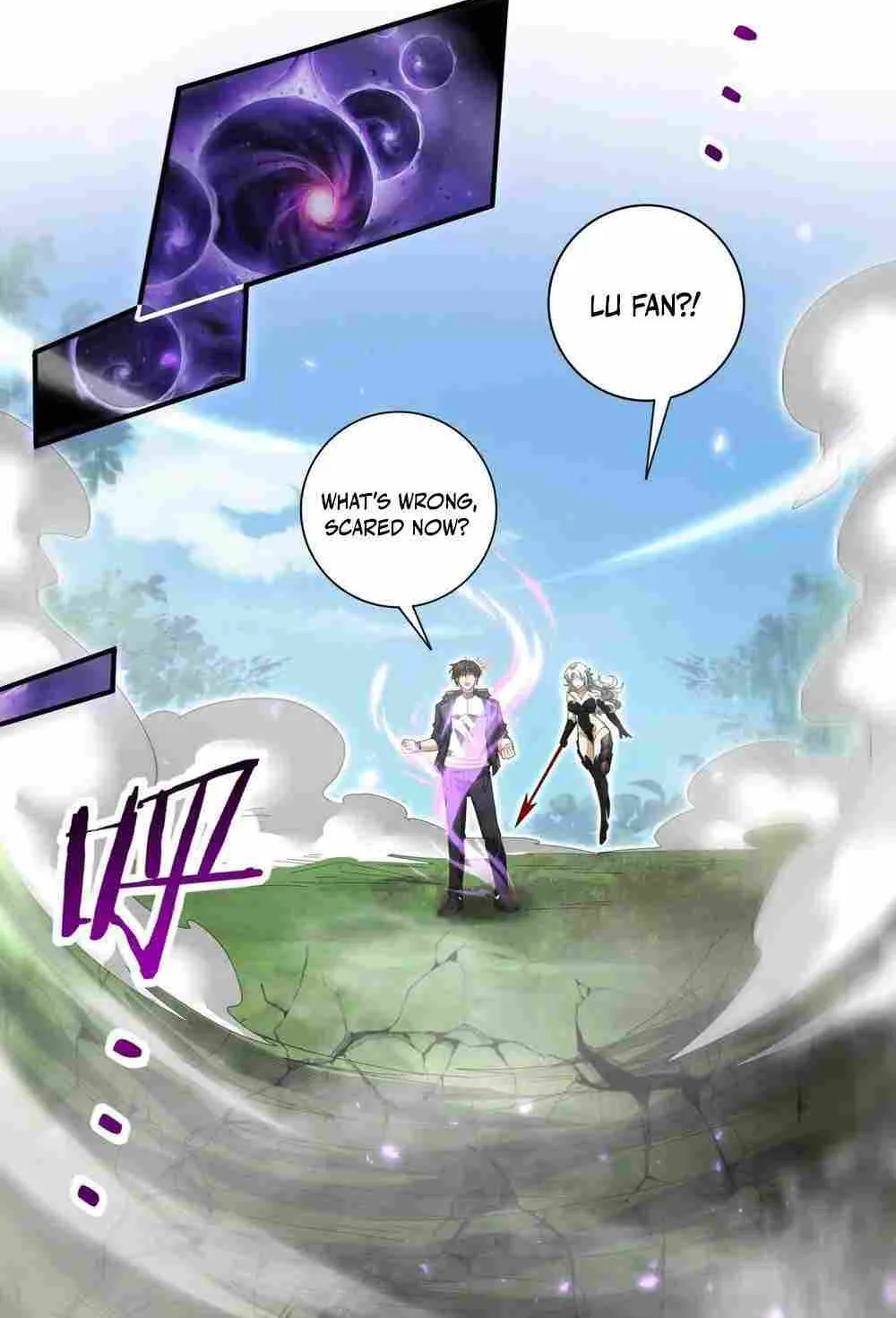 Read WORTHLESS PROFESSION: DRAGON TAMER chapter 133 image 41 on Lezhin