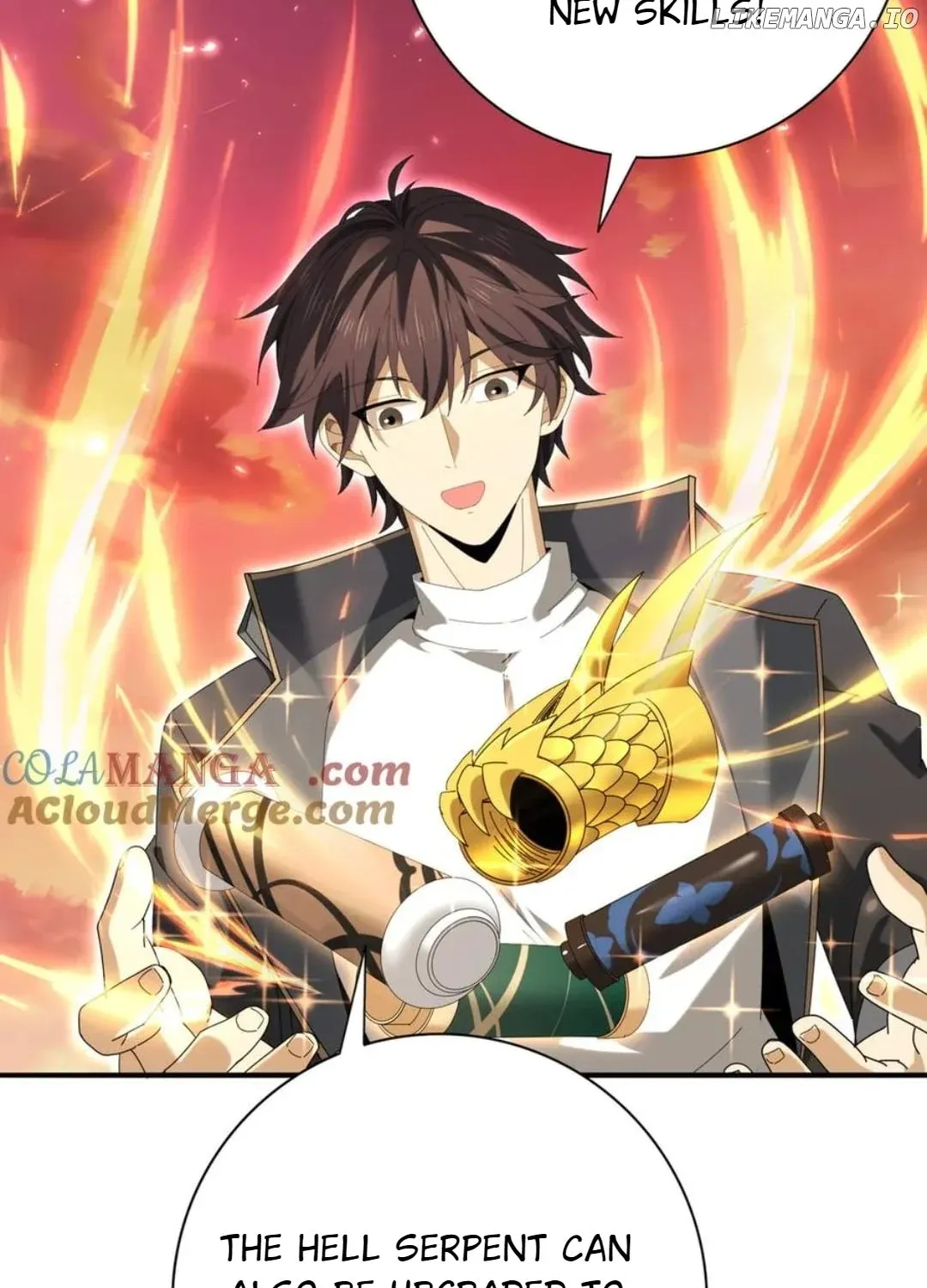 Read WORTHLESS PROFESSION: DRAGON TAMER chapter 134 image 17 on Lezhin