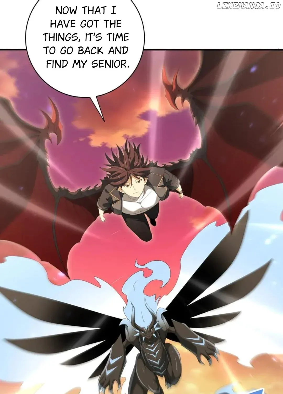 Read WORTHLESS PROFESSION: DRAGON TAMER chapter 134 image 21 on Lezhin