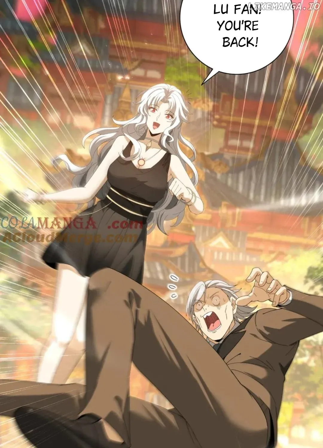 Read WORTHLESS PROFESSION: DRAGON TAMER chapter 134 image 36 on Lezhin