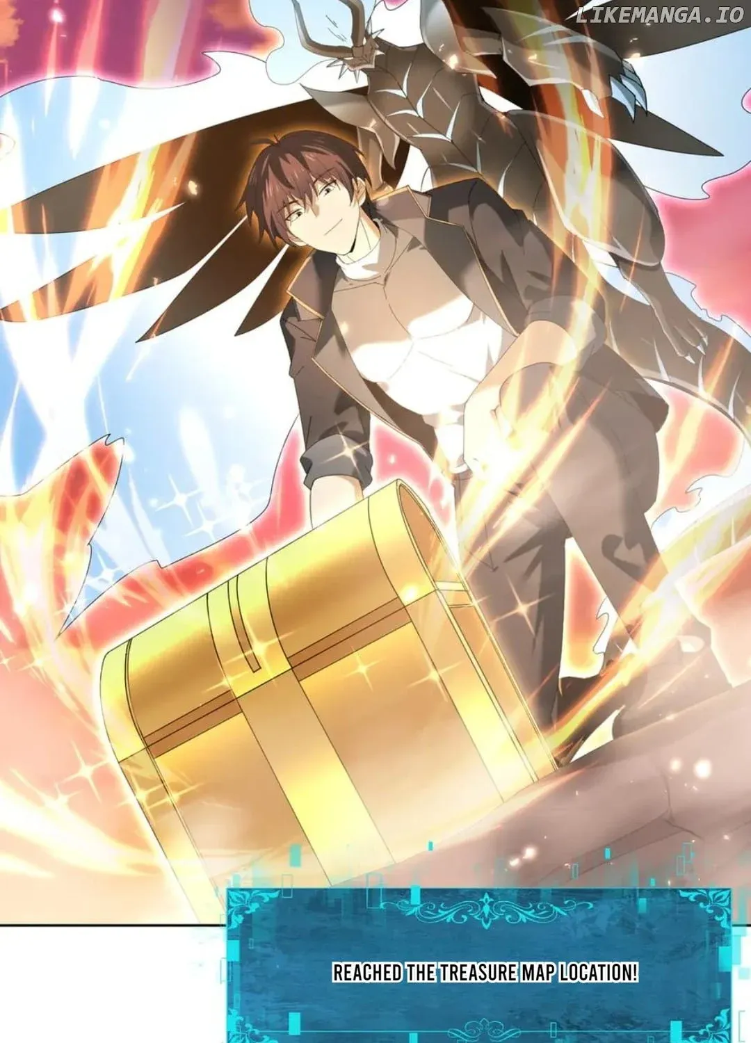 Read WORTHLESS PROFESSION: DRAGON TAMER chapter 134 image 5 on Lezhin