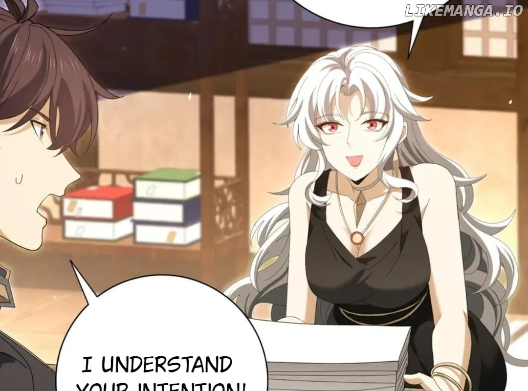 Read WORTHLESS PROFESSION: DRAGON TAMER chapter 134 image 54 on Lezhin