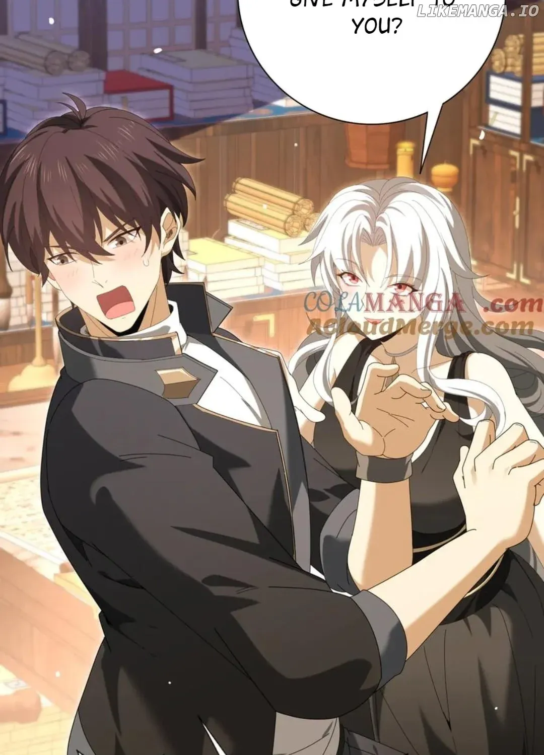 Read WORTHLESS PROFESSION: DRAGON TAMER chapter 134 image 63 on Lezhin