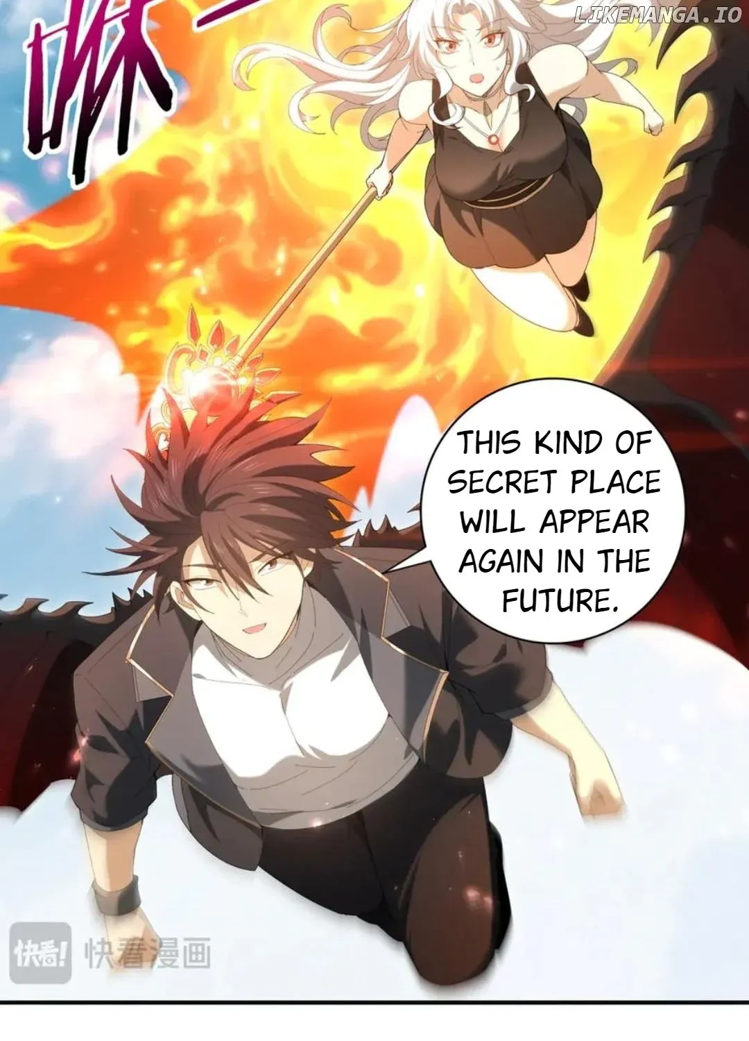 Read WORTHLESS PROFESSION: DRAGON TAMER chapter 134 image 77 on Lezhin