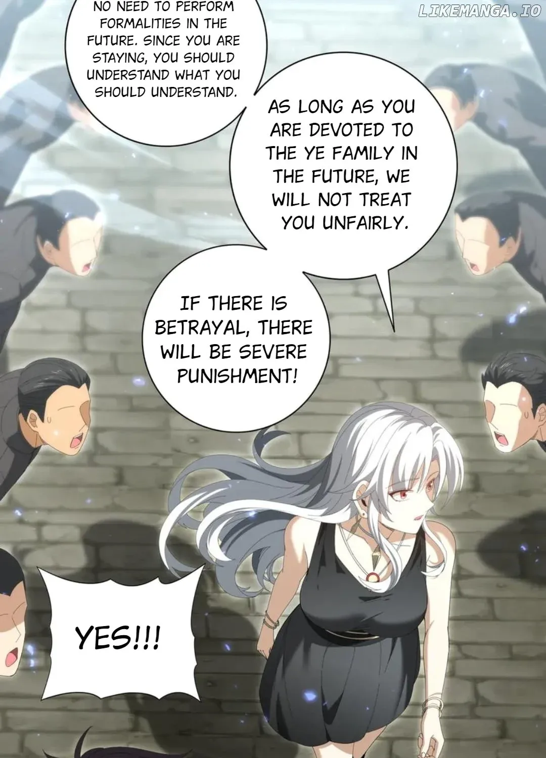 Read WORTHLESS PROFESSION: DRAGON TAMER chapter 134 image 84 on Lezhin