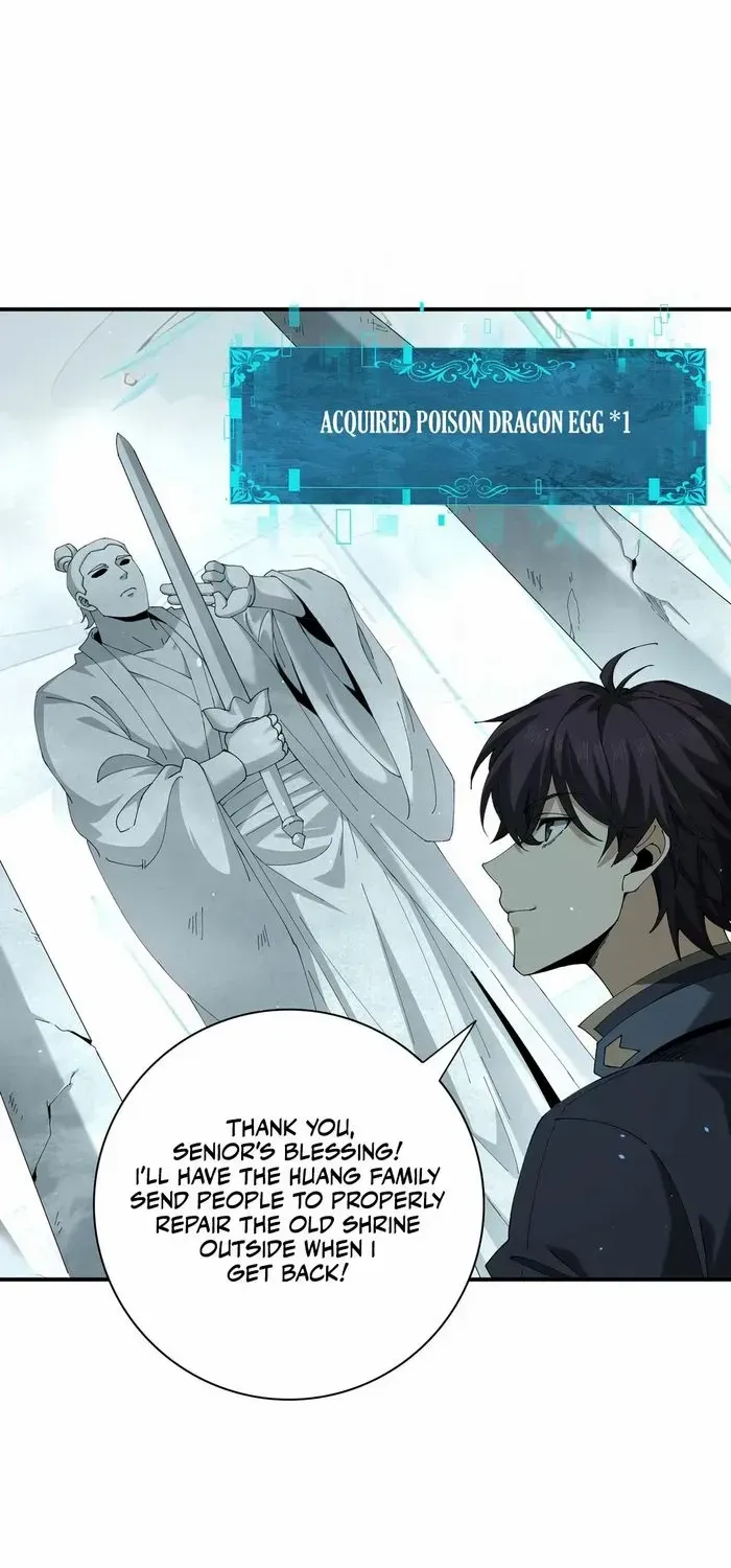 Read WORTHLESS PROFESSION: DRAGON TAMER chapter 135 image 2 on Lezhin