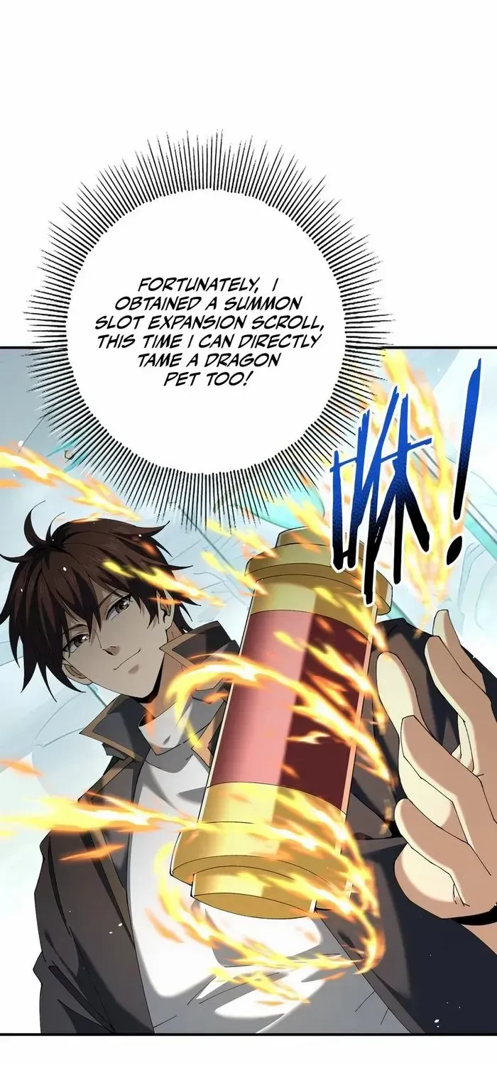Read WORTHLESS PROFESSION: DRAGON TAMER chapter 135 image 26 on Lezhin