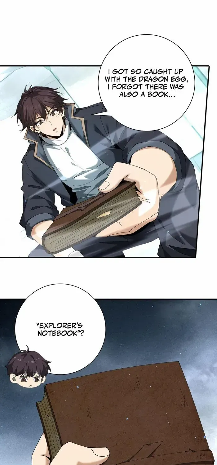 Read WORTHLESS PROFESSION: DRAGON TAMER chapter 135 image 3 on Lezhin