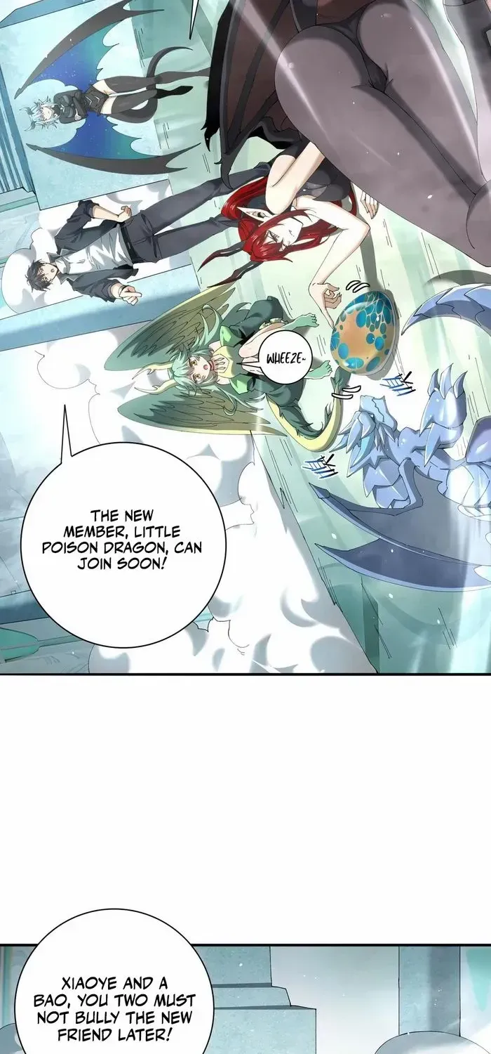 Read WORTHLESS PROFESSION: DRAGON TAMER chapter 135 image 32 on Lezhin