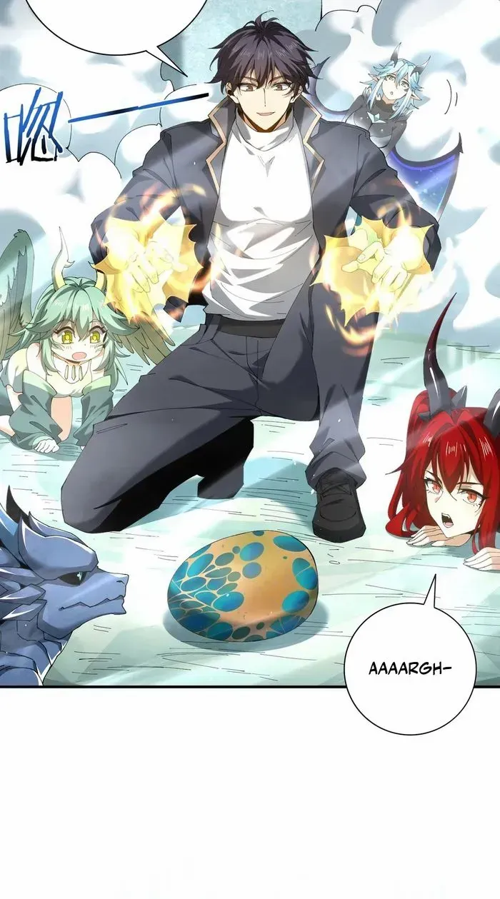 Read WORTHLESS PROFESSION: DRAGON TAMER chapter 135 image 33 on Lezhin