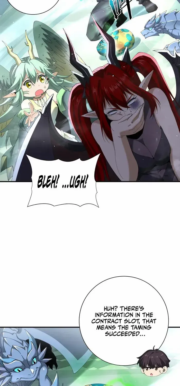 Read WORTHLESS PROFESSION: DRAGON TAMER chapter 135 image 36 on Lezhin