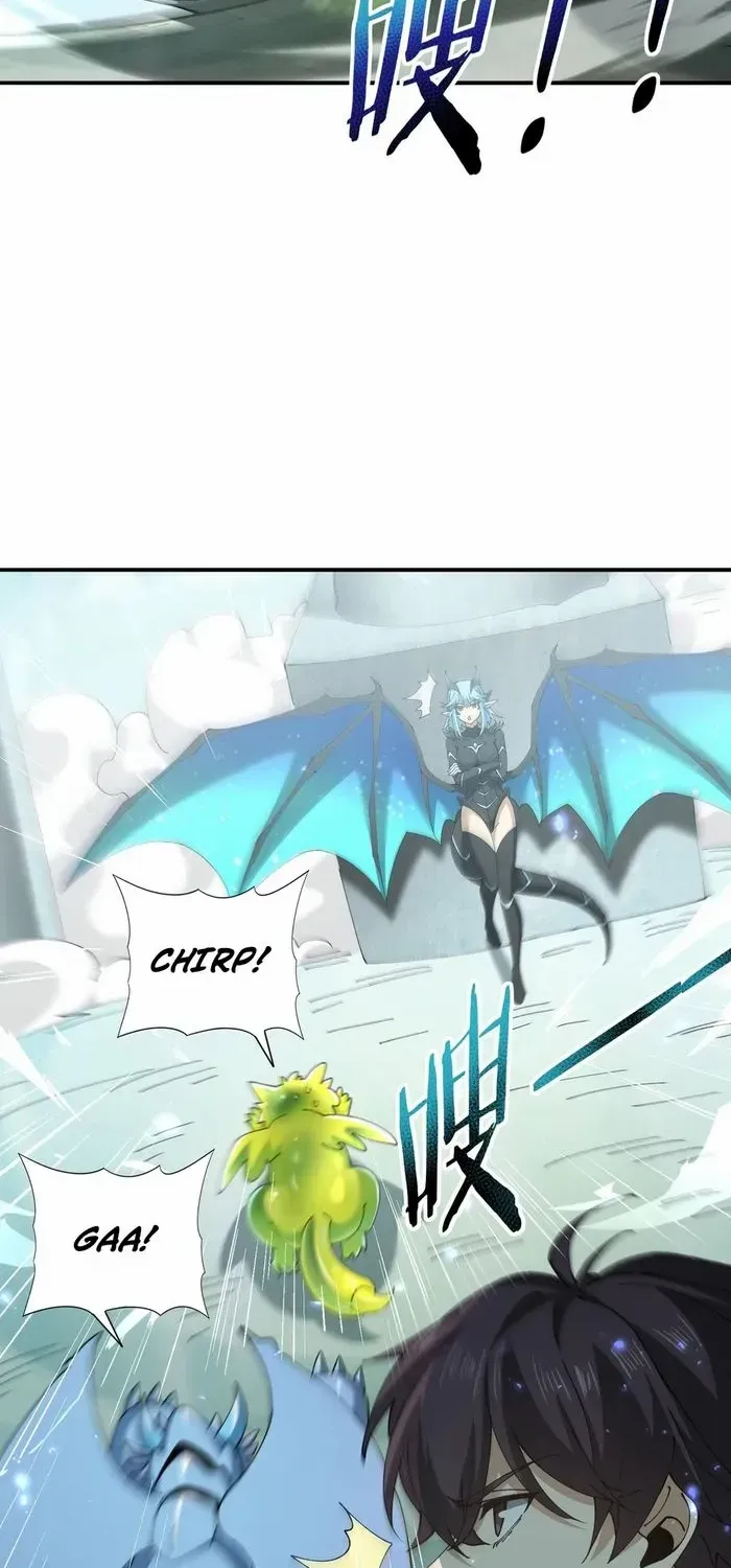 Read WORTHLESS PROFESSION: DRAGON TAMER chapter 135 image 42 on Lezhin
