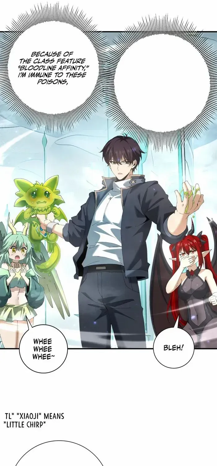 Read WORTHLESS PROFESSION: DRAGON TAMER chapter 135 image 48 on Lezhin