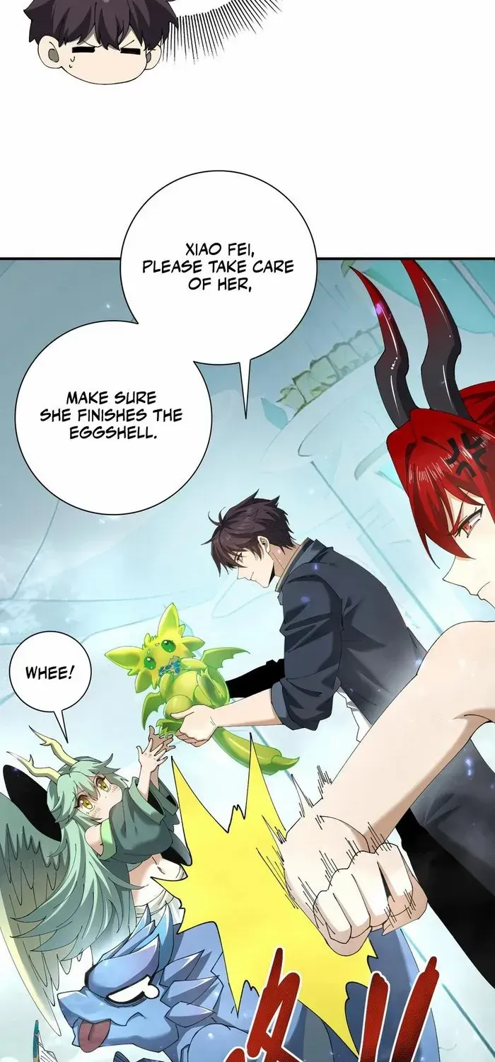 Read WORTHLESS PROFESSION: DRAGON TAMER chapter 135 image 51 on Lezhin