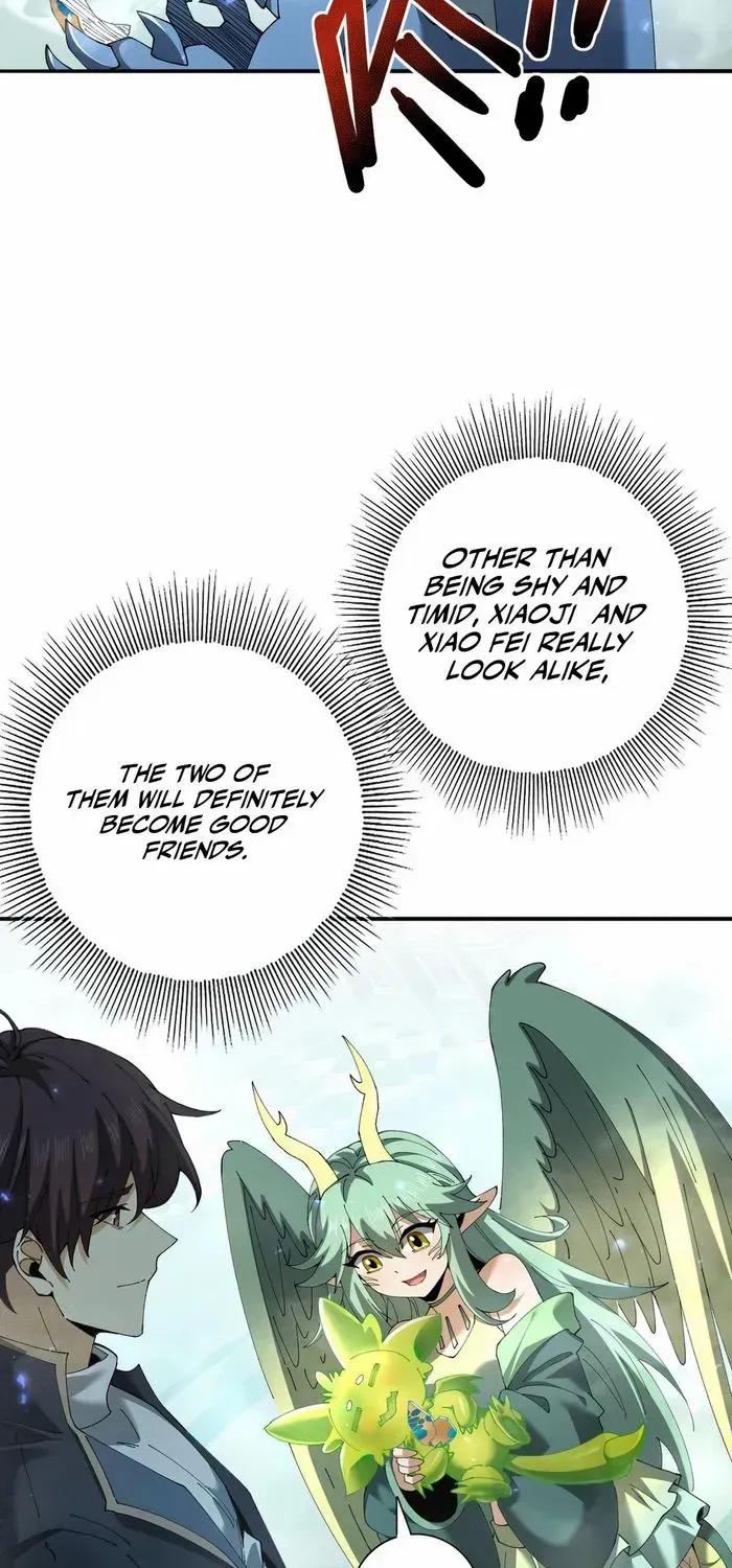 Read WORTHLESS PROFESSION: DRAGON TAMER chapter 135 image 52 on Lezhin
