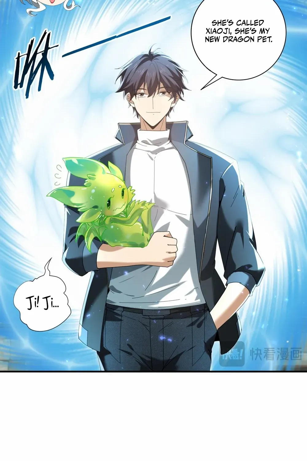Read WORTHLESS PROFESSION: DRAGON TAMER chapter 136 image 10 on Lezhin