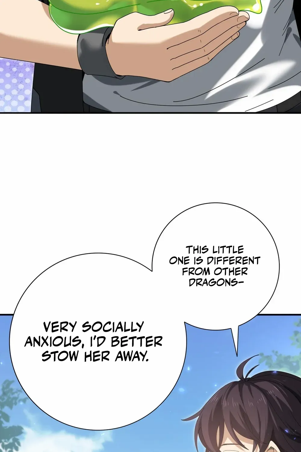 Read WORTHLESS PROFESSION: DRAGON TAMER chapter 136 image 13 on Lezhin