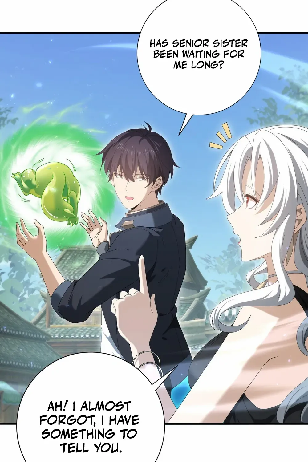 Read WORTHLESS PROFESSION: DRAGON TAMER chapter 136 image 15 on Lezhin