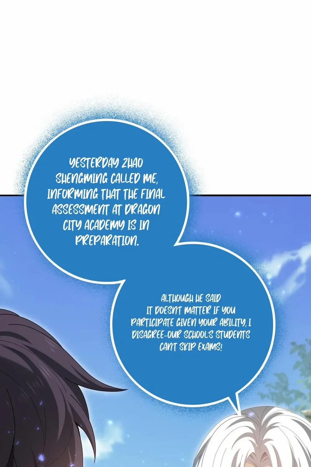 Read WORTHLESS PROFESSION: DRAGON TAMER chapter 136 image 18 on Lezhin