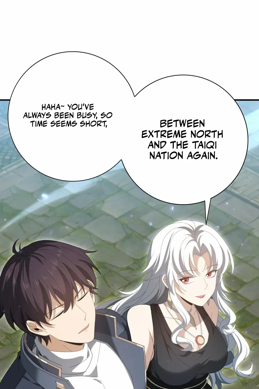 Read WORTHLESS PROFESSION: DRAGON TAMER chapter 136 image 22 on Lezhin