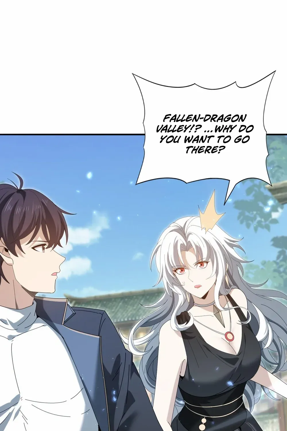 Read WORTHLESS PROFESSION: DRAGON TAMER chapter 136 image 25 on Lezhin