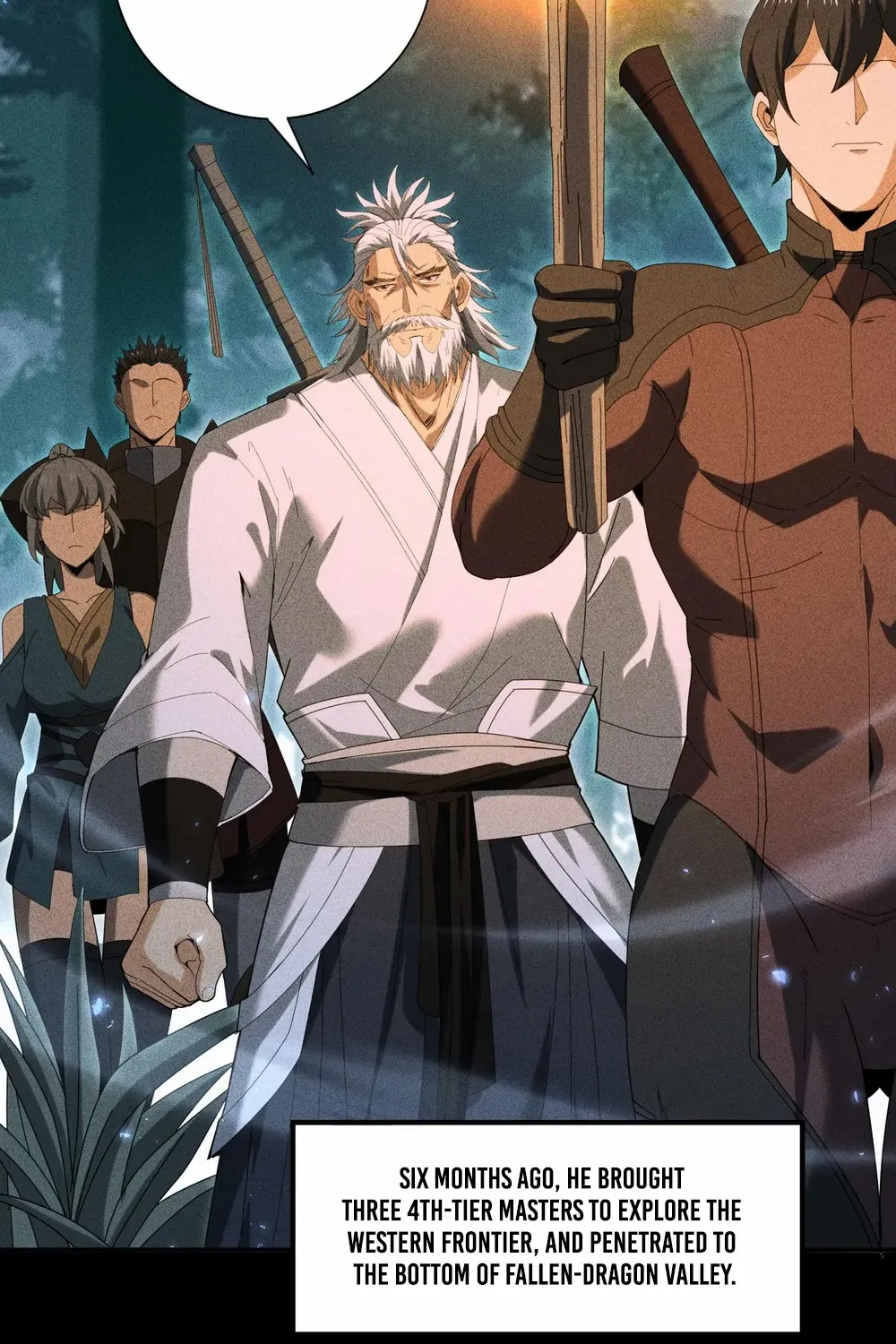 Read WORTHLESS PROFESSION: DRAGON TAMER chapter 136 image 31 on Lezhin