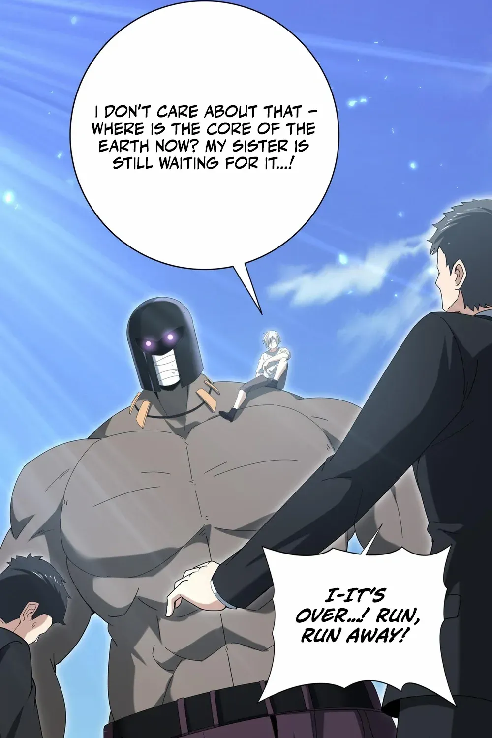 Read WORTHLESS PROFESSION: DRAGON TAMER chapter 136 image 56 on Lezhin