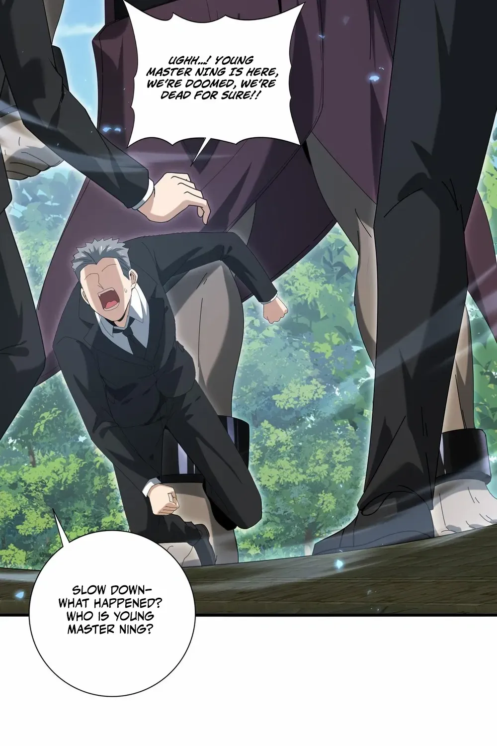 Read WORTHLESS PROFESSION: DRAGON TAMER chapter 136 image 57 on Lezhin