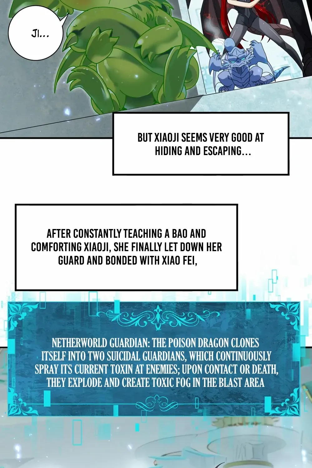 Read WORTHLESS PROFESSION: DRAGON TAMER chapter 136 image 6 on Lezhin