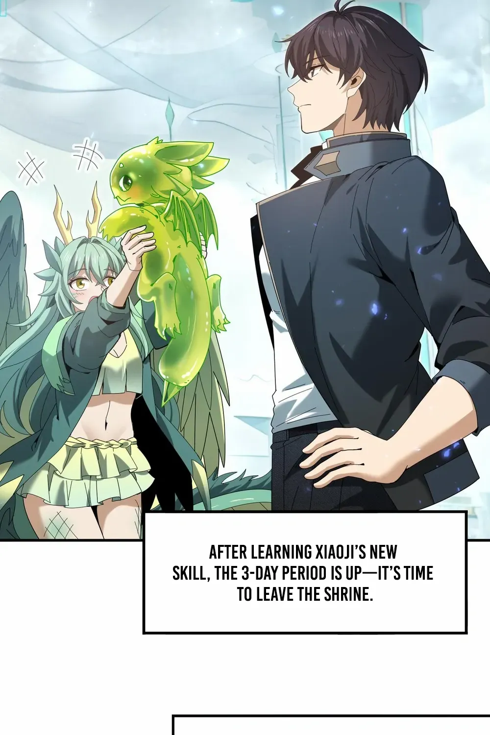 Read WORTHLESS PROFESSION: DRAGON TAMER chapter 136 image 7 on Lezhin