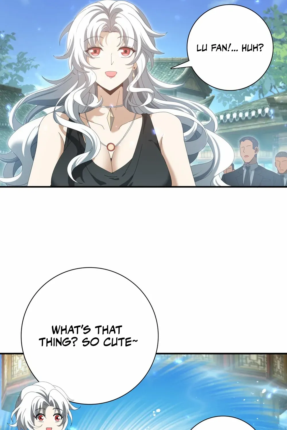 Read WORTHLESS PROFESSION: DRAGON TAMER chapter 136 image 9 on Lezhin