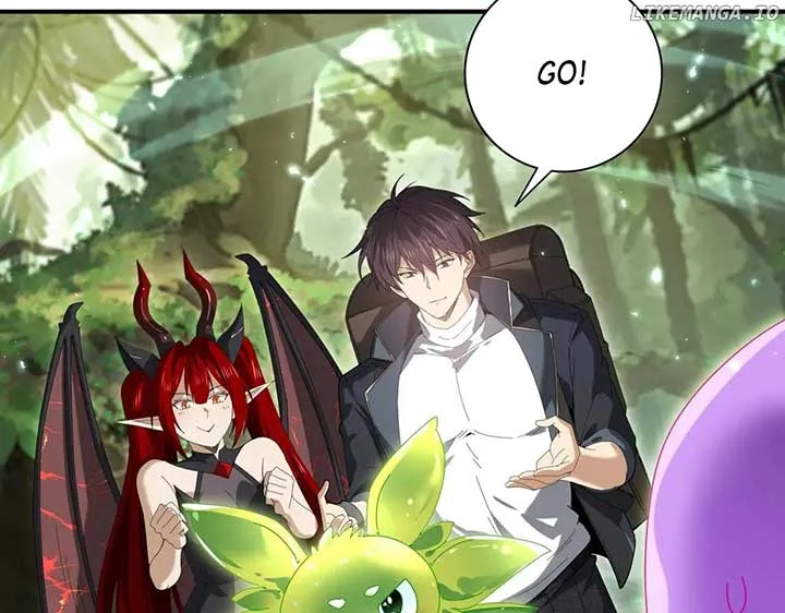 Read WORTHLESS PROFESSION: DRAGON TAMER chapter 137 image 110 on Lezhin