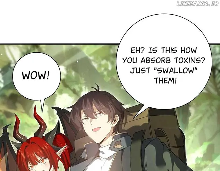 Read WORTHLESS PROFESSION: DRAGON TAMER chapter 137 image 117 on Lezhin