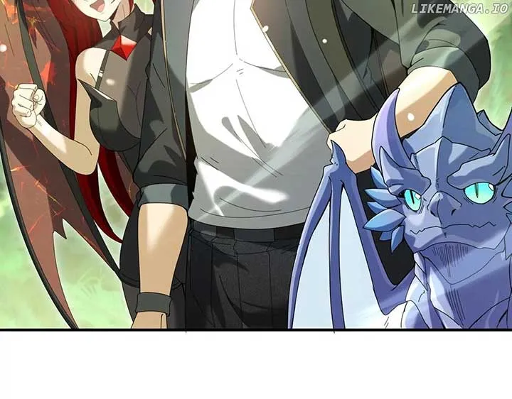 Read WORTHLESS PROFESSION: DRAGON TAMER chapter 137 image 118 on Lezhin