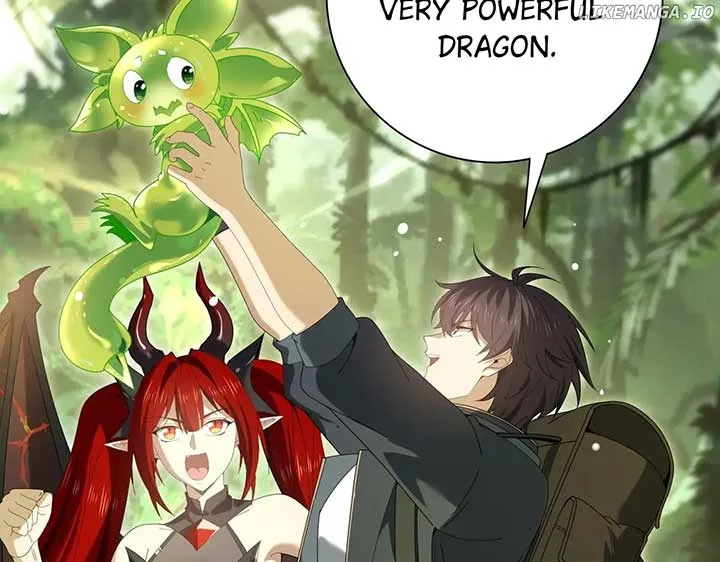 Read WORTHLESS PROFESSION: DRAGON TAMER chapter 137 image 128 on Lezhin