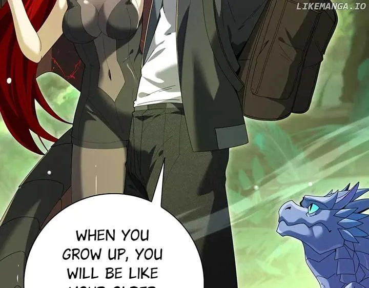 Read WORTHLESS PROFESSION: DRAGON TAMER chapter 137 image 129 on Lezhin