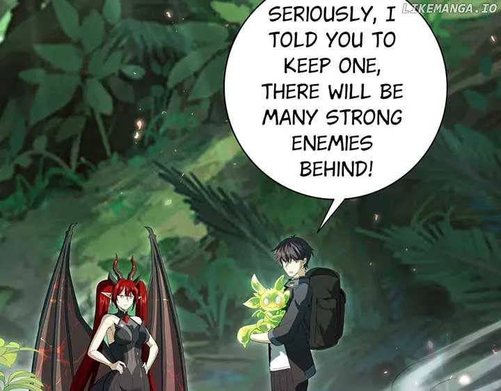 Read WORTHLESS PROFESSION: DRAGON TAMER chapter 137 image 95 on Lezhin