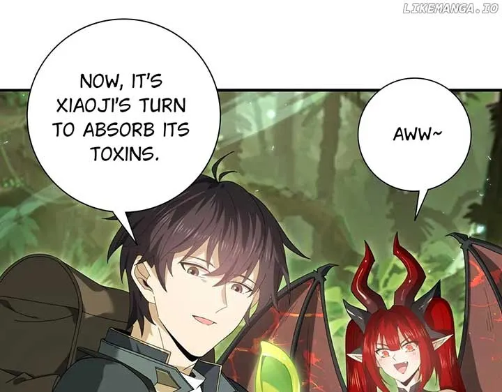 Read WORTHLESS PROFESSION: DRAGON TAMER chapter 137 image 97 on Lezhin