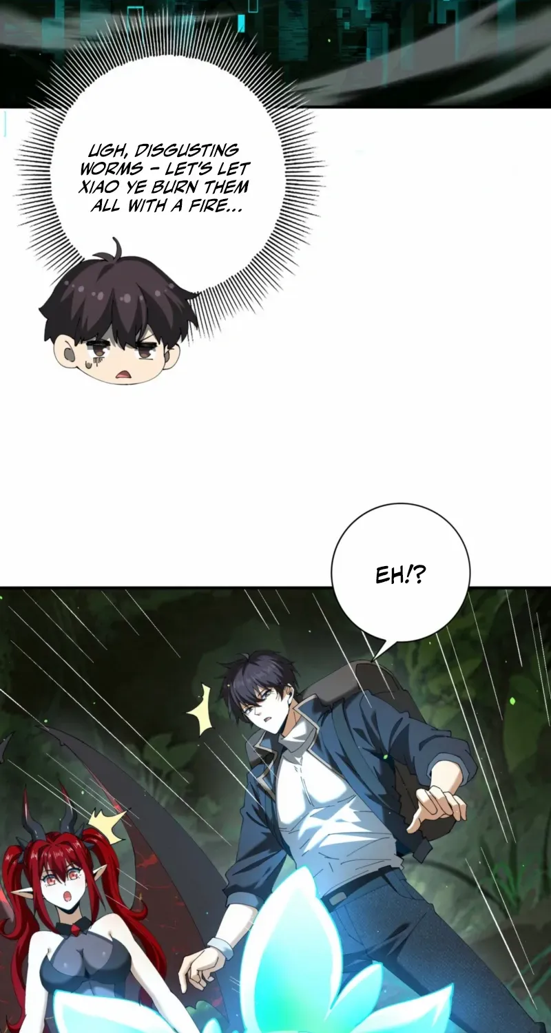 Read WORTHLESS PROFESSION: DRAGON TAMER chapter 138 image 22 on Lezhin