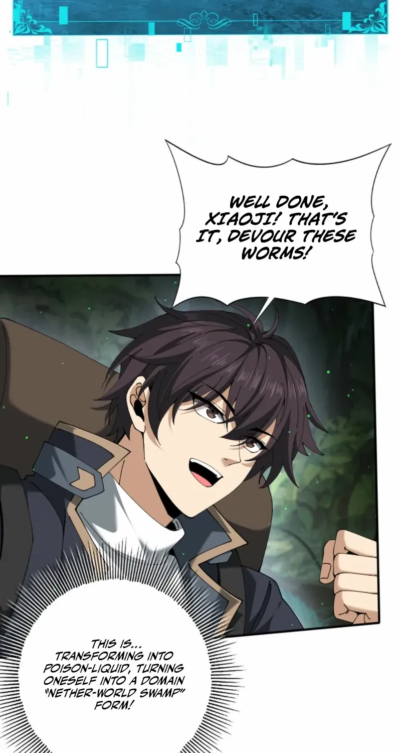 Read WORTHLESS PROFESSION: DRAGON TAMER chapter 138 image 29 on Lezhin