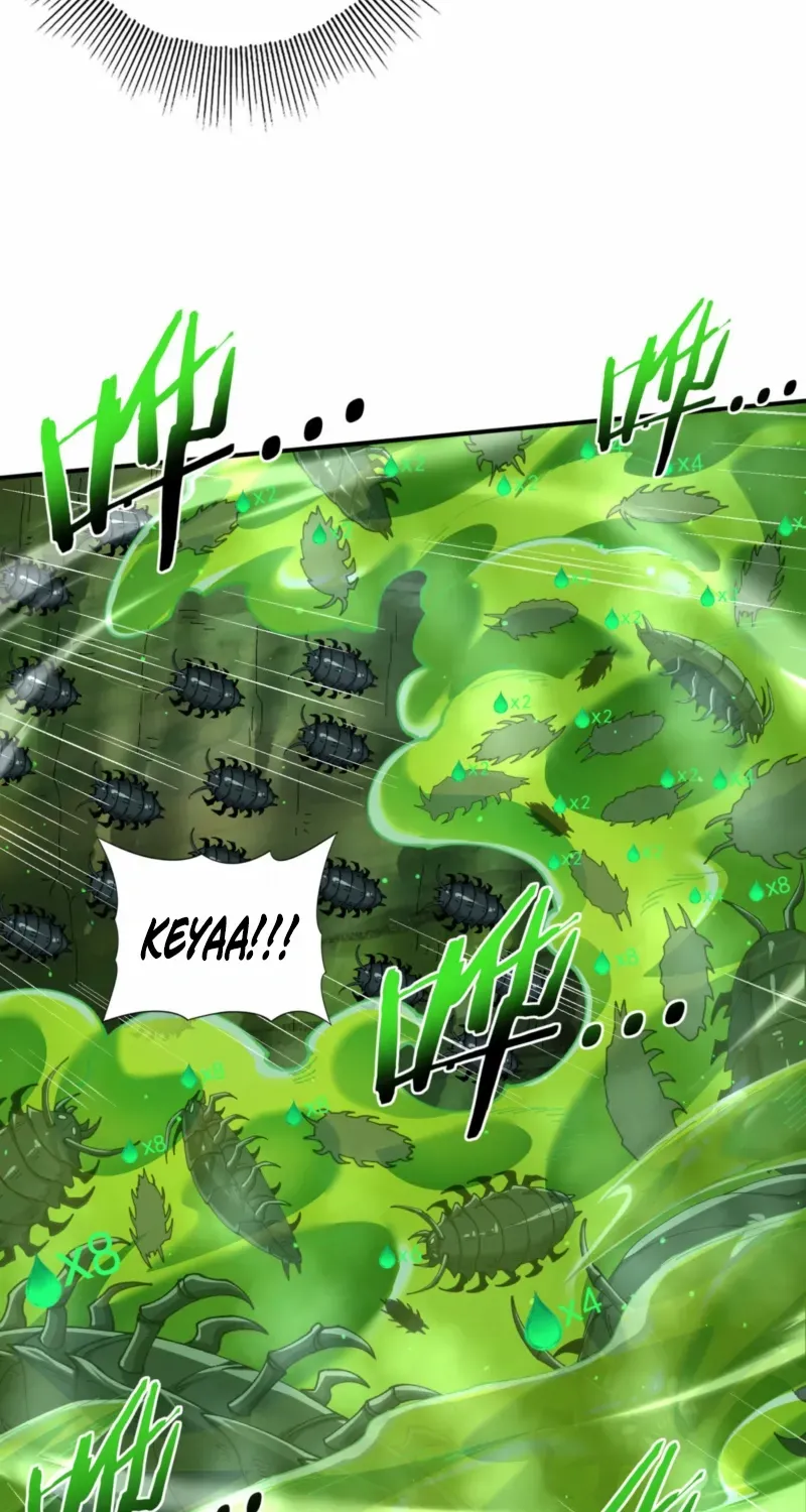 Read WORTHLESS PROFESSION: DRAGON TAMER chapter 138 image 30 on Lezhin