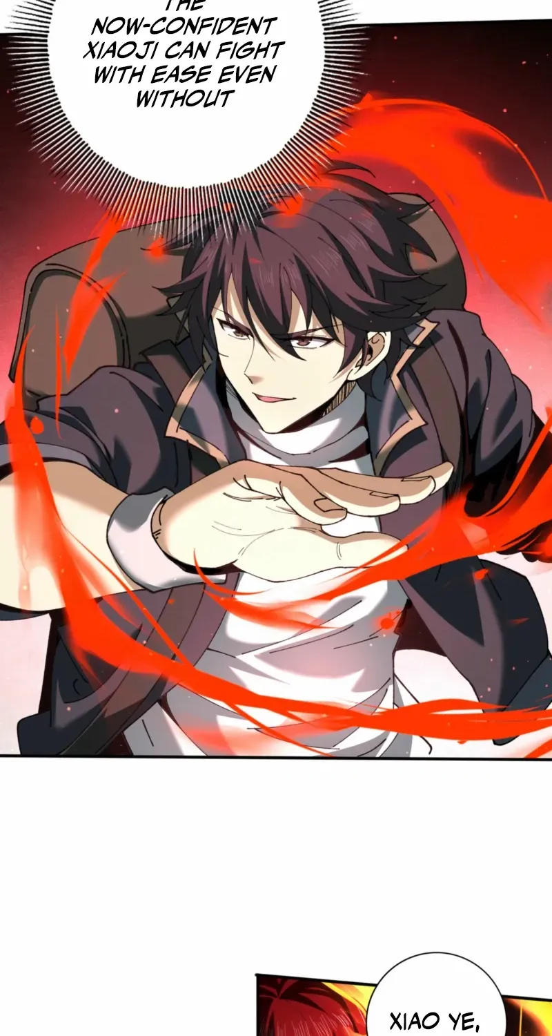Read WORTHLESS PROFESSION: DRAGON TAMER chapter 138 image 35 on Lezhin