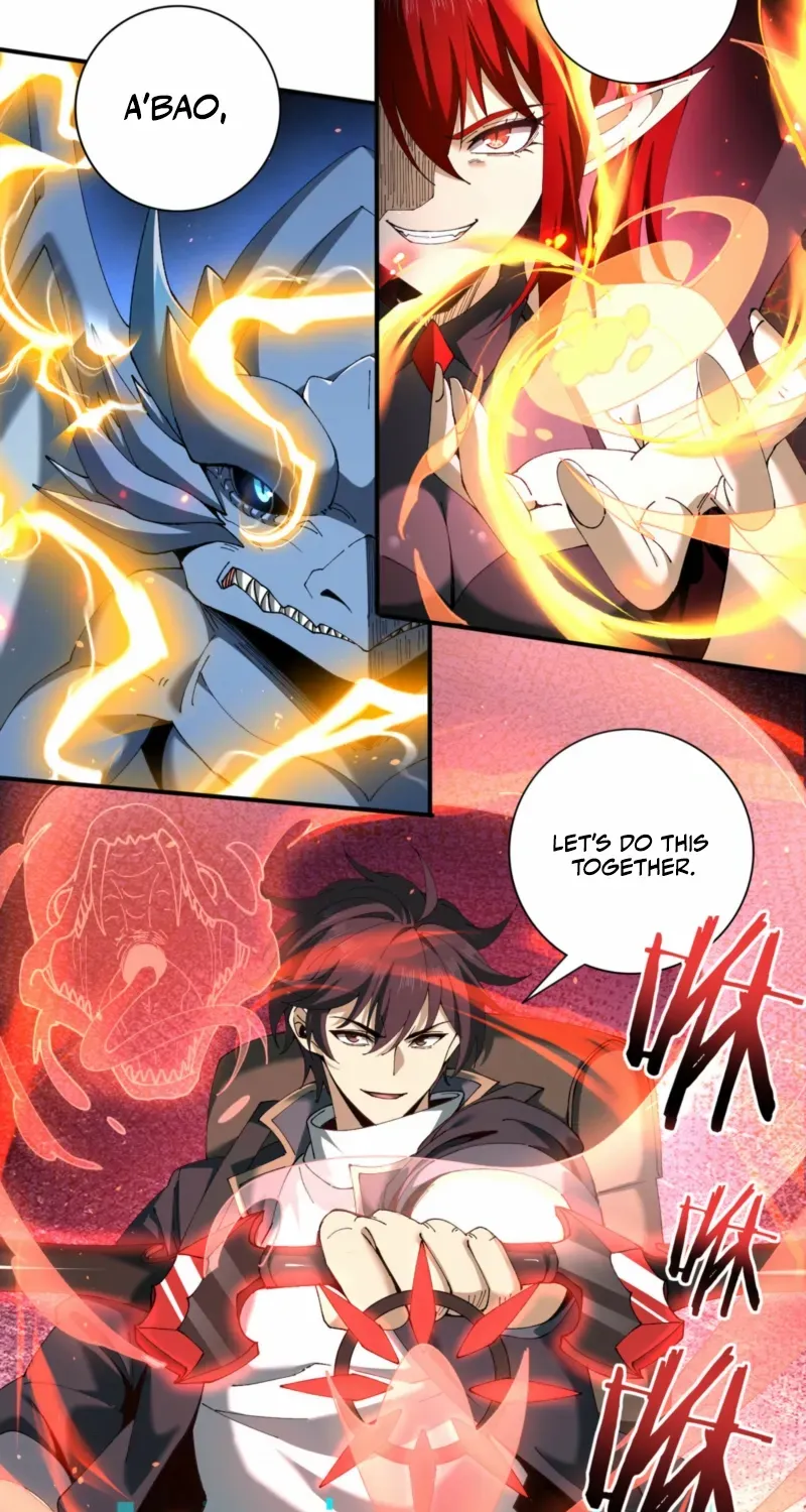 Read WORTHLESS PROFESSION: DRAGON TAMER chapter 138 image 36 on Lezhin
