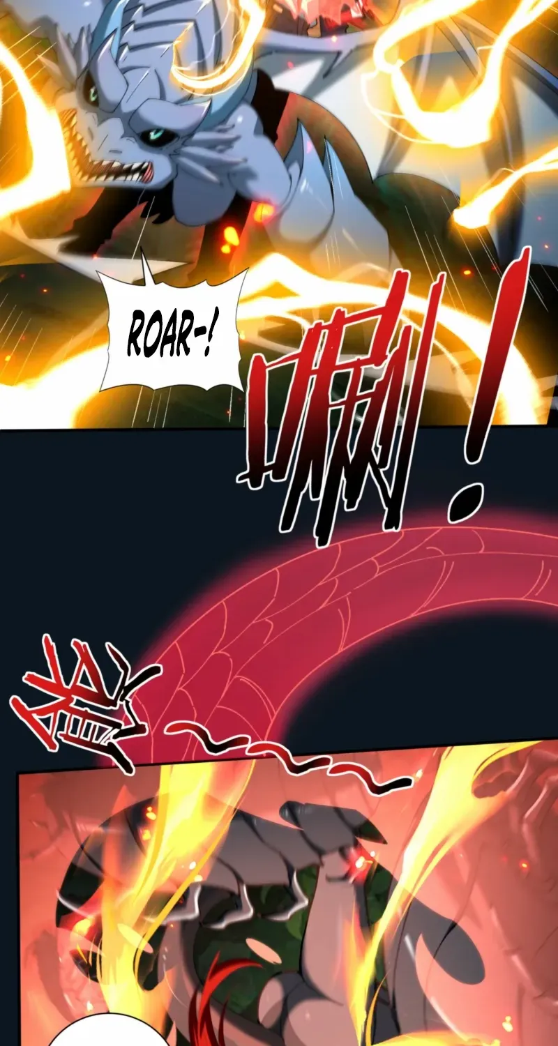Read WORTHLESS PROFESSION: DRAGON TAMER chapter 138 image 39 on Lezhin