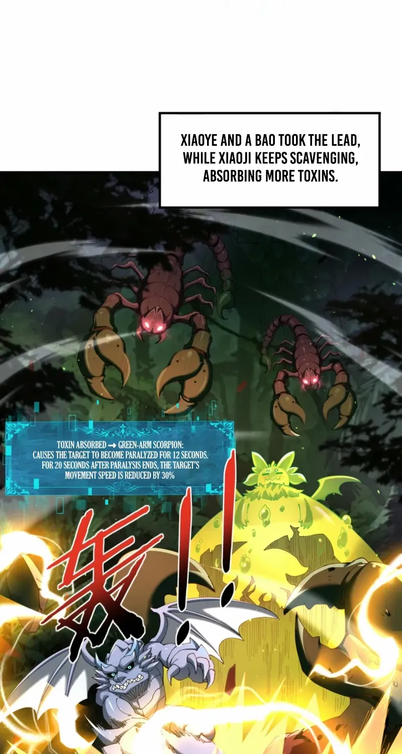 Read WORTHLESS PROFESSION: DRAGON TAMER chapter 138 image 4 on Lezhin
