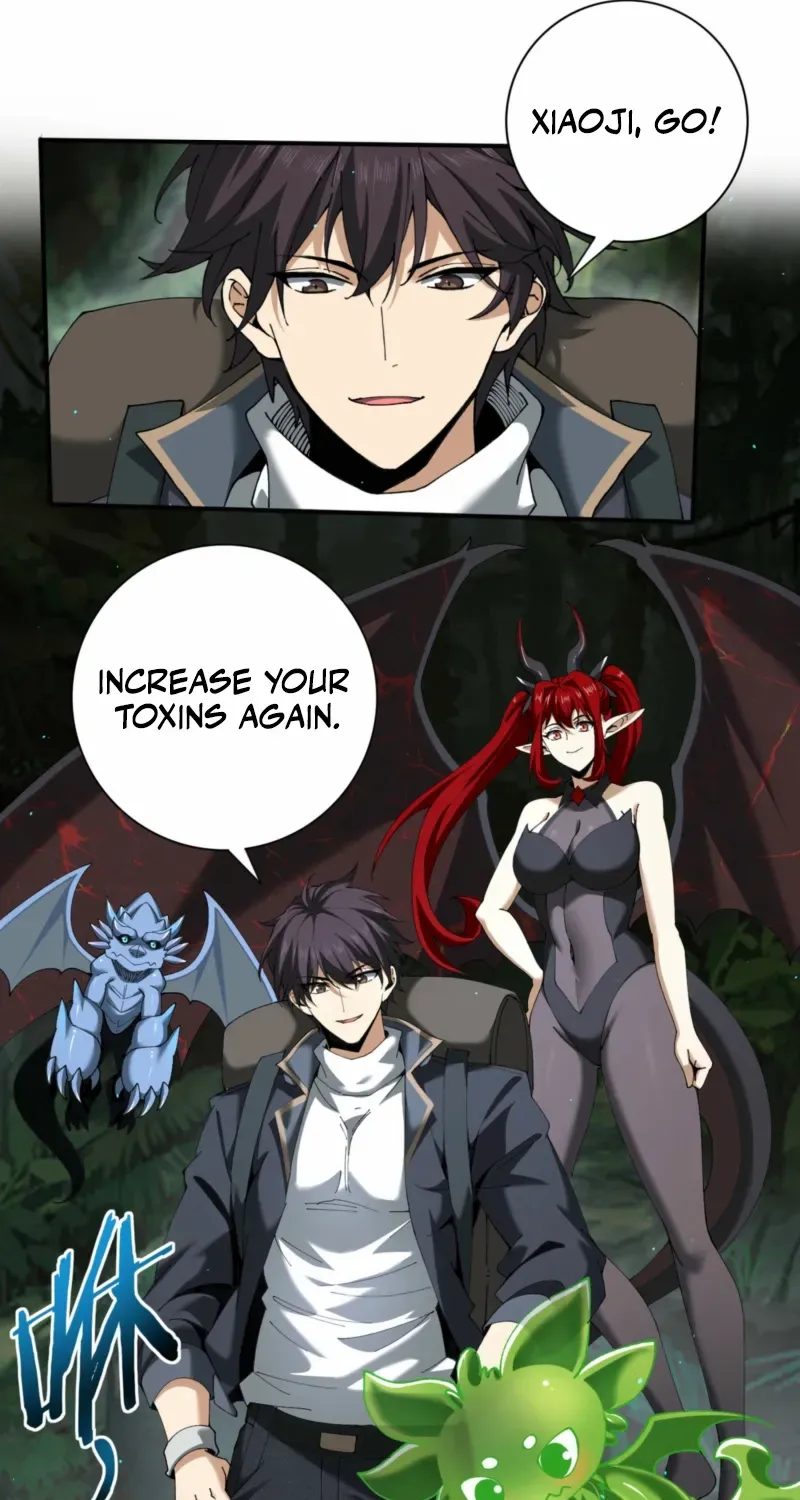Read WORTHLESS PROFESSION: DRAGON TAMER chapter 138 image 47 on Lezhin