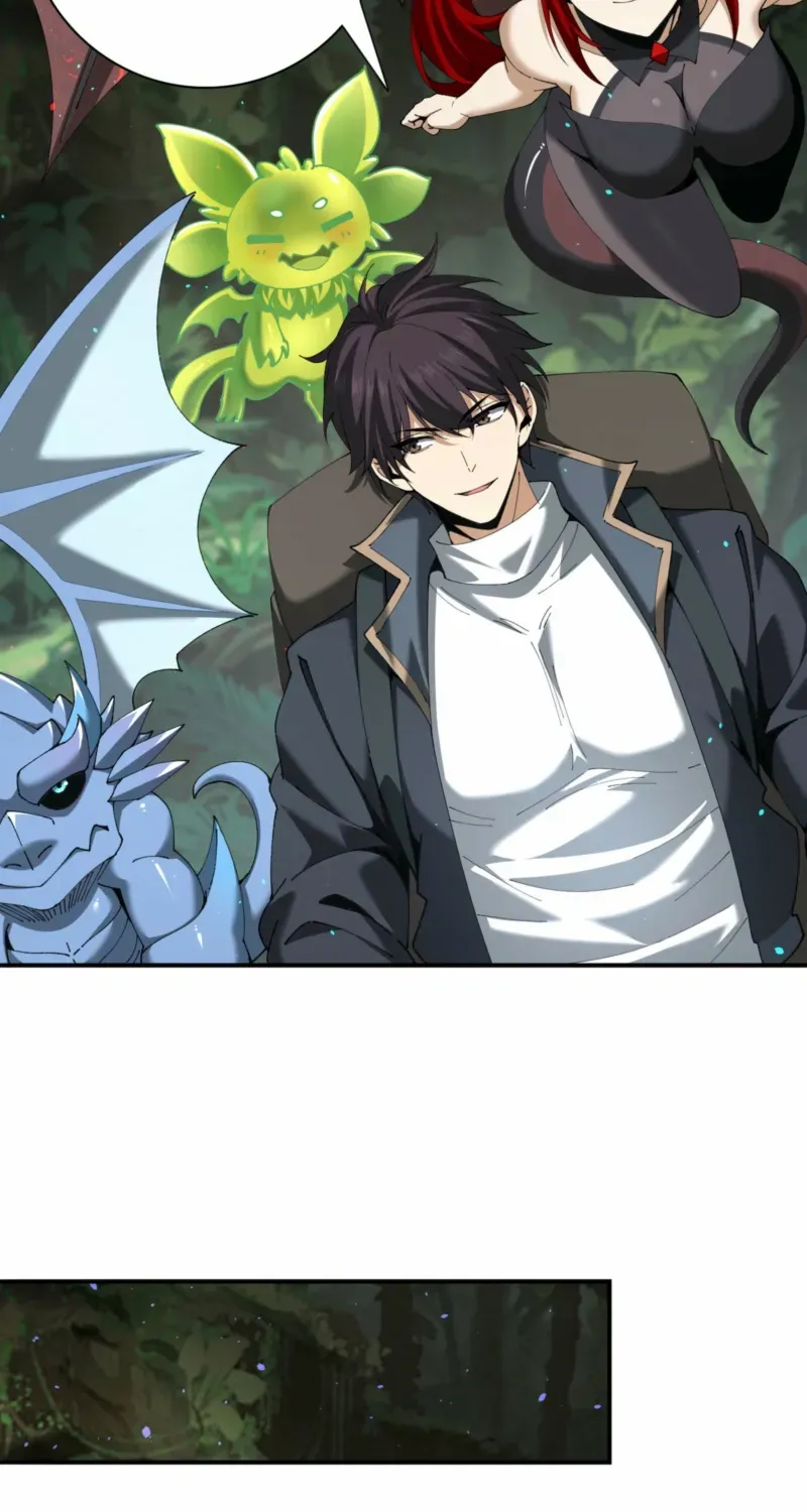 Read WORTHLESS PROFESSION: DRAGON TAMER chapter 138 image 51 on Lezhin