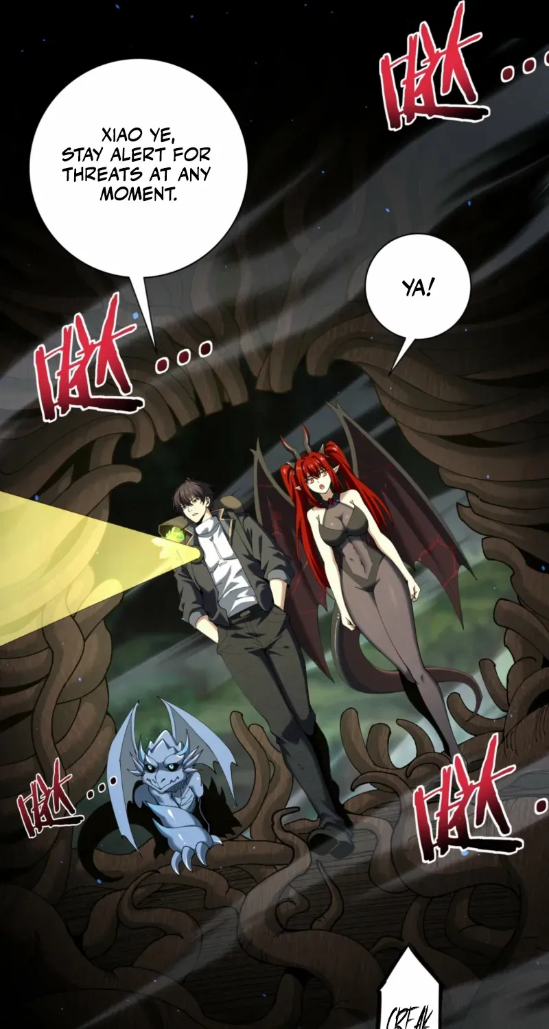 Read WORTHLESS PROFESSION: DRAGON TAMER chapter 138 image 56 on Lezhin