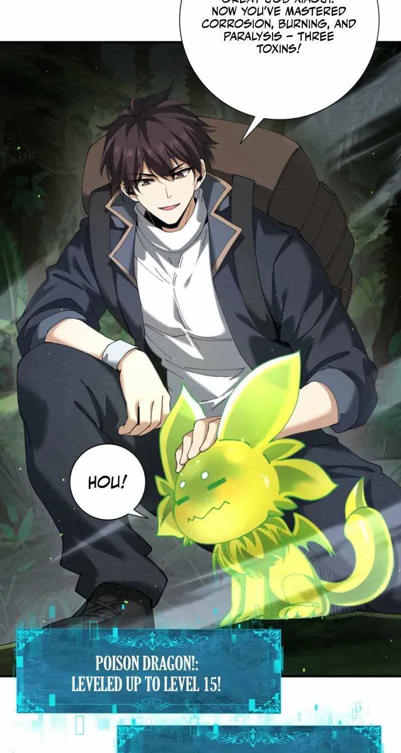 Read WORTHLESS PROFESSION: DRAGON TAMER chapter 138 image 6 on Lezhin