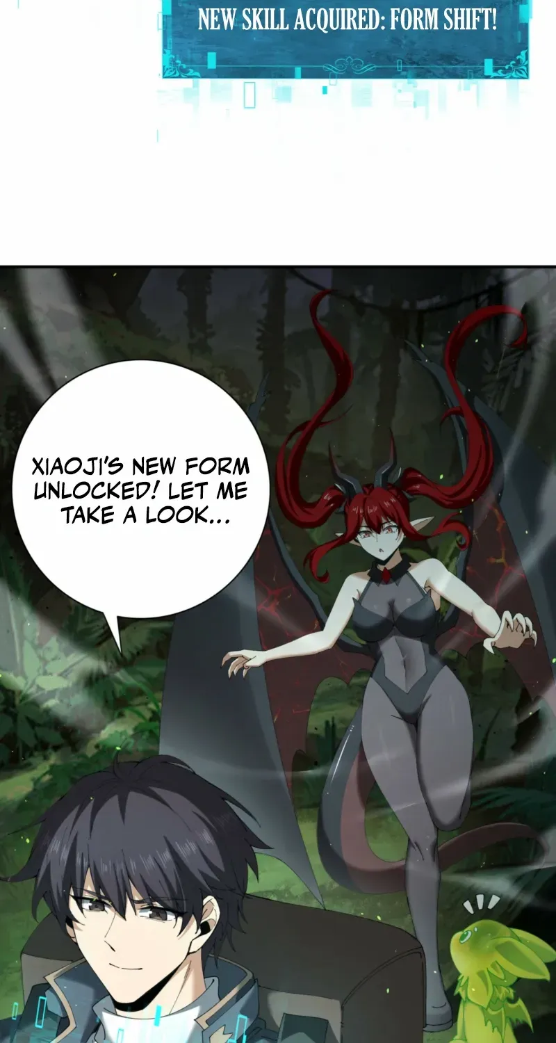 Read WORTHLESS PROFESSION: DRAGON TAMER chapter 138 image 7 on Lezhin